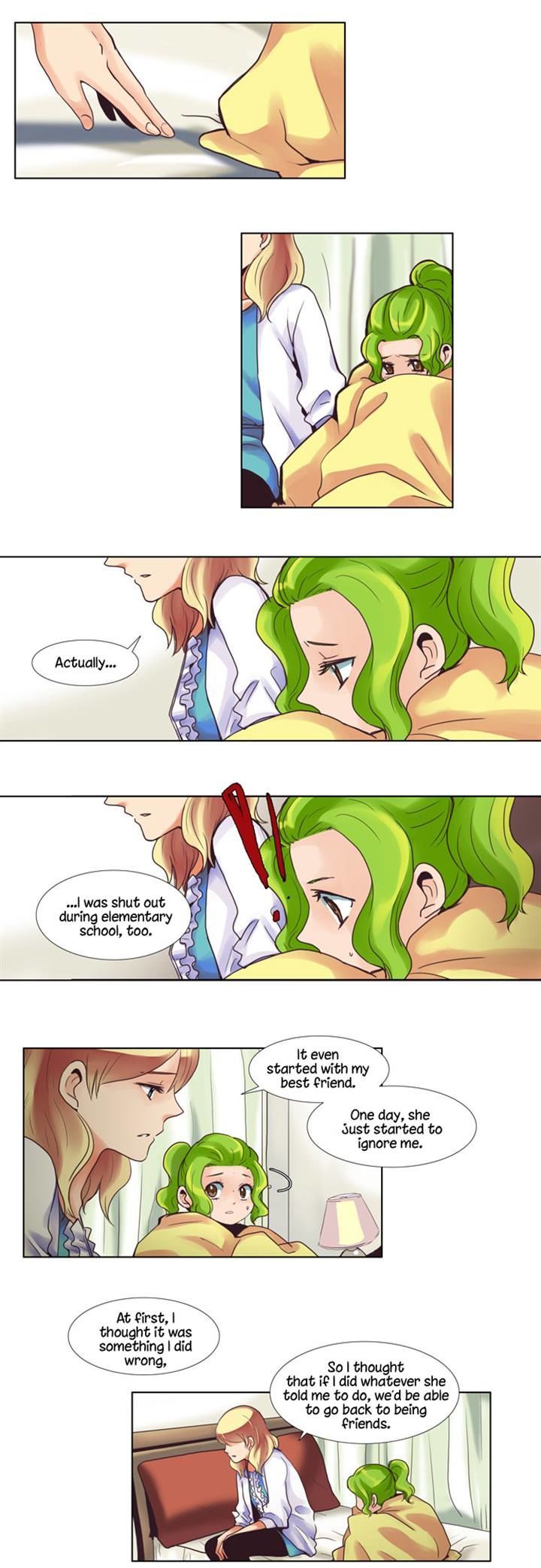 Dear, Only You Don't Know! Chapter 48 page 18 - Chapter 48