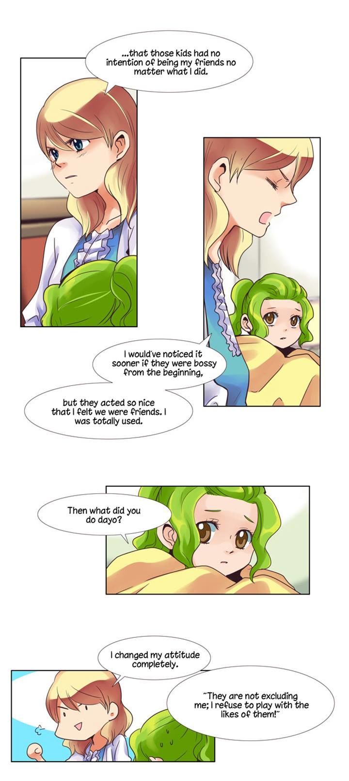 Dear, Only You Don't Know! Chapter 48 page 20 - Chapter 48