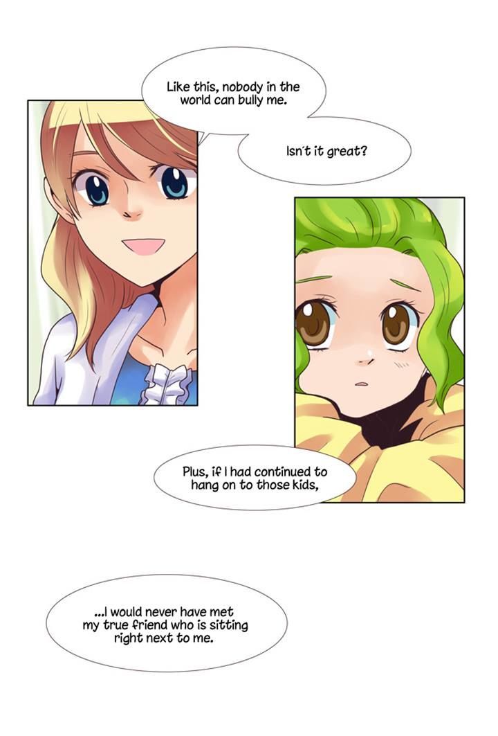 Dear, Only You Don't Know! Chapter 48 page 21 - Chapter 48