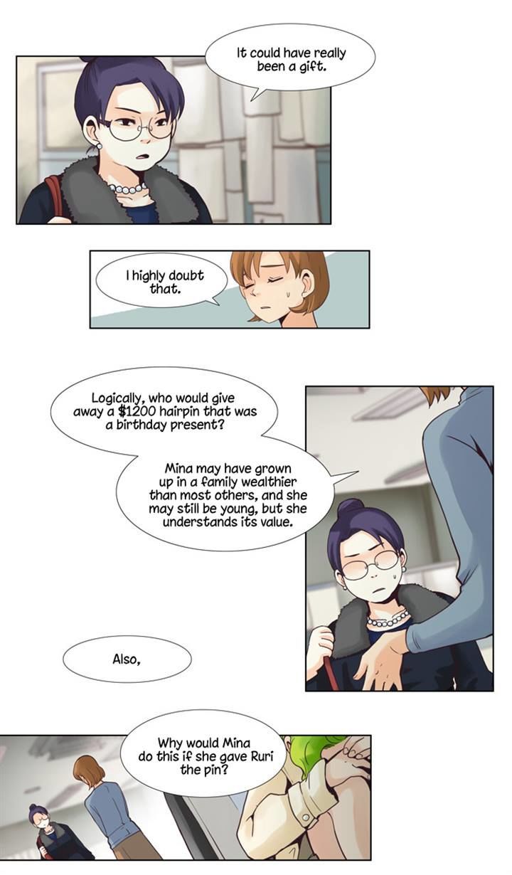 Dear, Only You Don't Know! Chapter 48 page 4 - Chapter 48