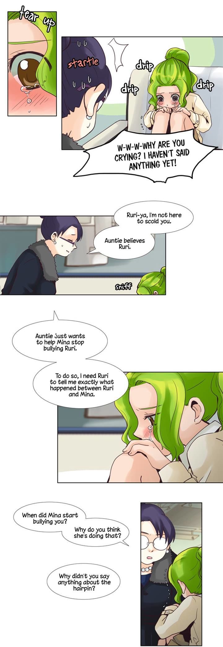Dear, Only You Don't Know! Chapter 48 page 6 - Chapter 48