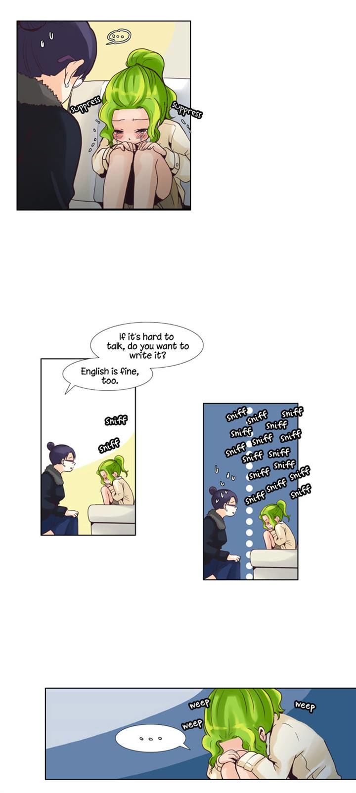 Dear, Only You Don't Know! Chapter 48 page 7 - Chapter 48
