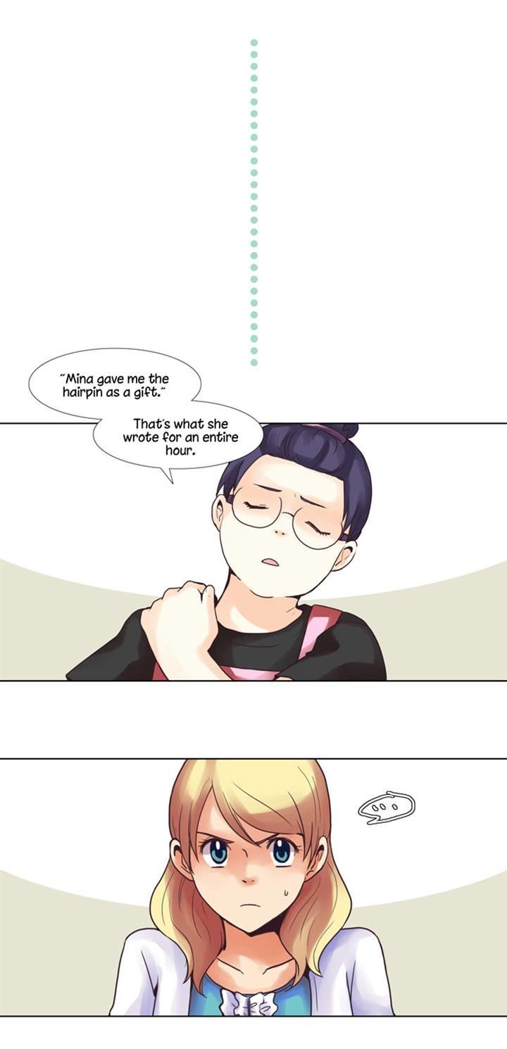 Dear, Only You Don't Know! Chapter 48 page 8 - Chapter 48