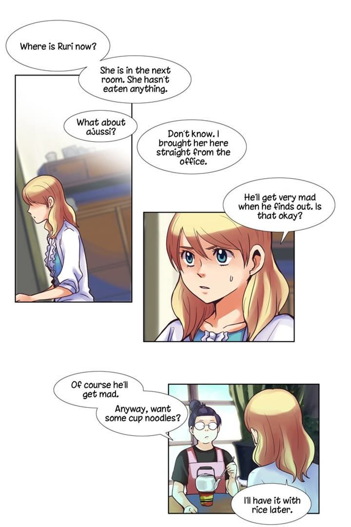 Dear, Only You Don't Know! Chapter 48 page 9 - Chapter 48