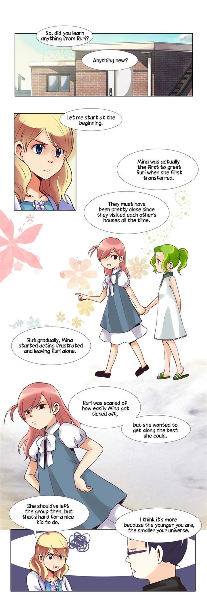Dear, Only You Don't Know! Chapter 49 page 1 - Chapter 49
