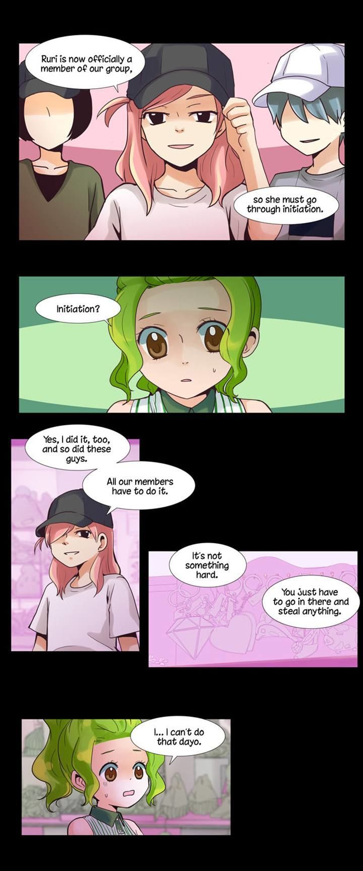 Dear, Only You Don't Know! Chapter 49 page 10 - Chapter 49