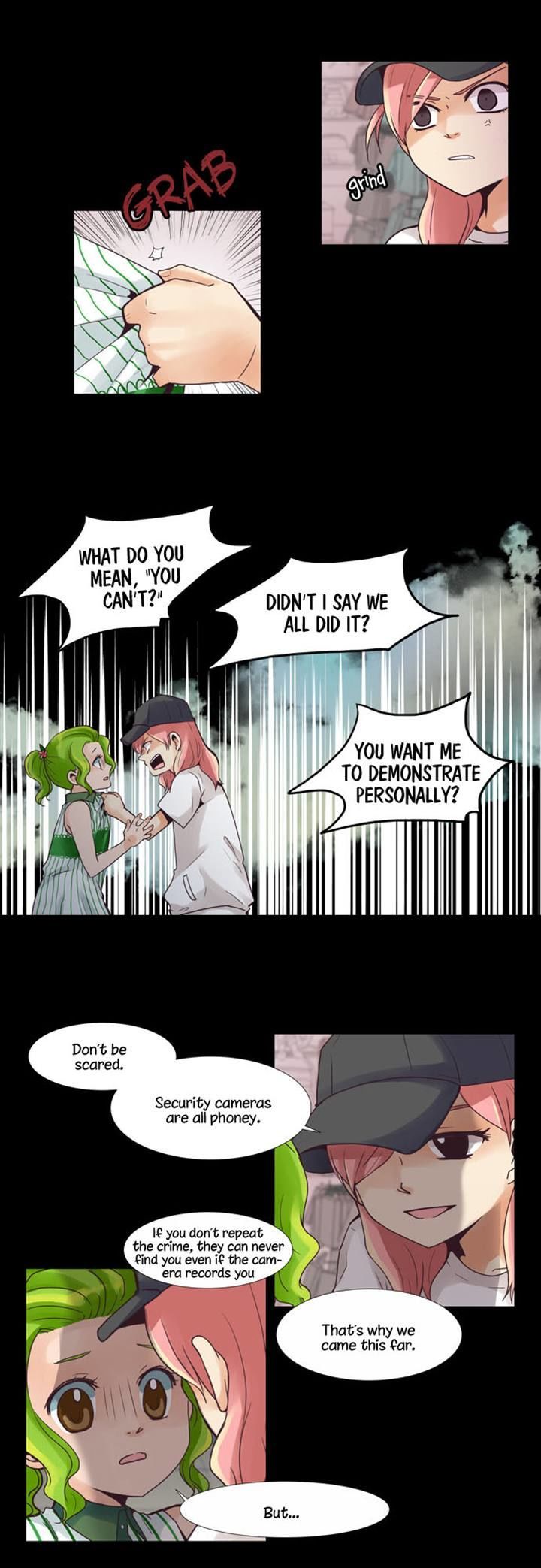 Dear, Only You Don't Know! Chapter 49 page 11 - Chapter 49