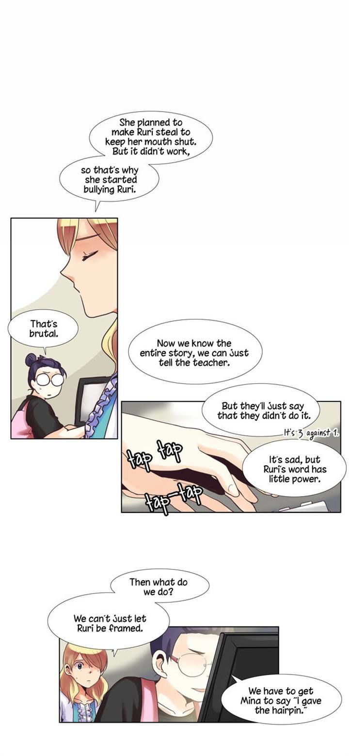 Dear, Only You Don't Know! Chapter 49 page 13 - Chapter 49
