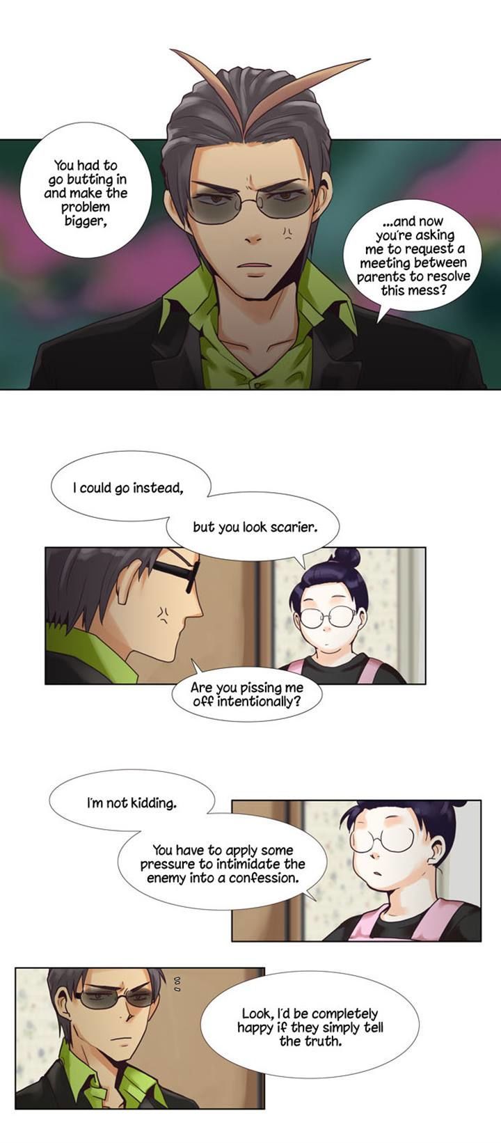 Dear, Only You Don't Know! Chapter 49 page 15 - Chapter 49