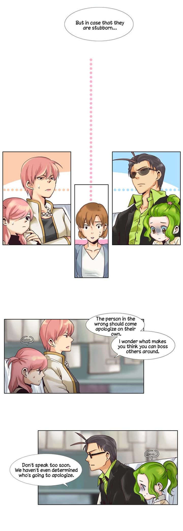 Dear, Only You Don't Know! Chapter 49 page 16 - Chapter 49
