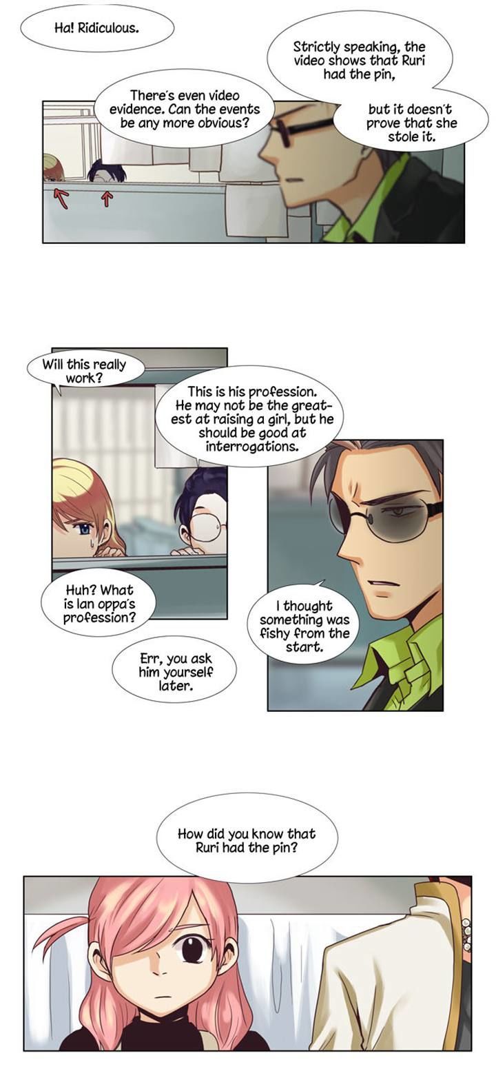 Dear, Only You Don't Know! Chapter 49 page 17 - Chapter 49