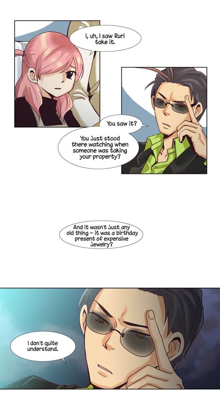 Dear, Only You Don't Know! Chapter 49 page 18 - Chapter 49