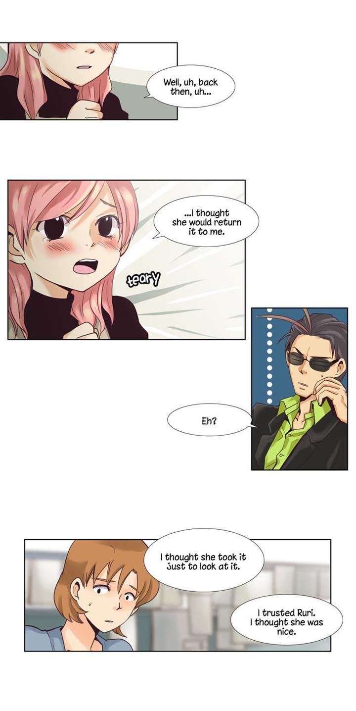 Dear, Only You Don't Know! Chapter 49 page 19 - Chapter 49
