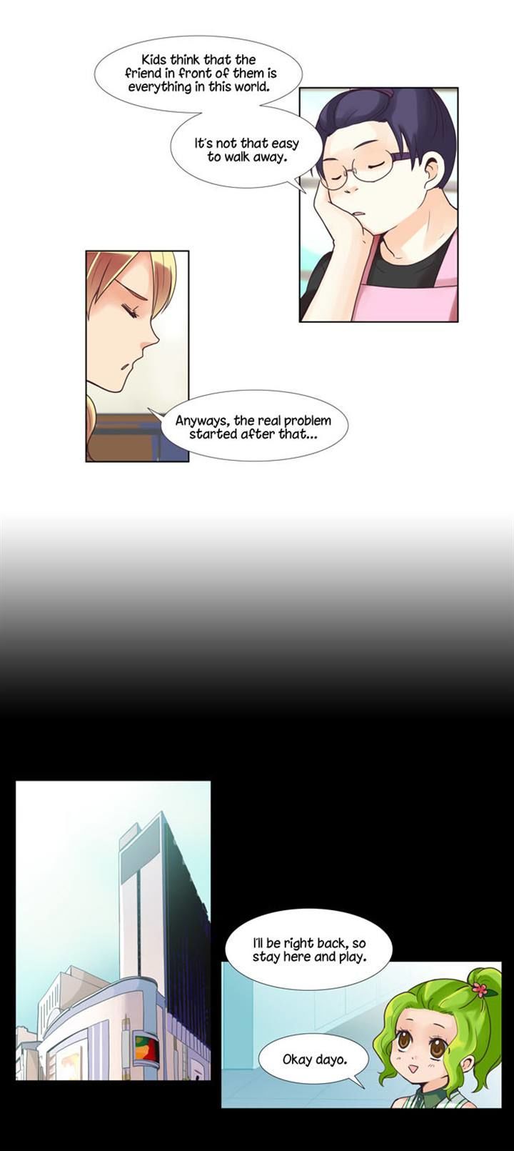 Dear, Only You Don't Know! Chapter 49 page 2 - Chapter 49