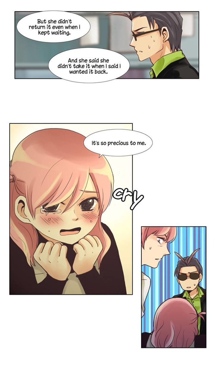Dear, Only You Don't Know! Chapter 49 page 20 - Chapter 49
