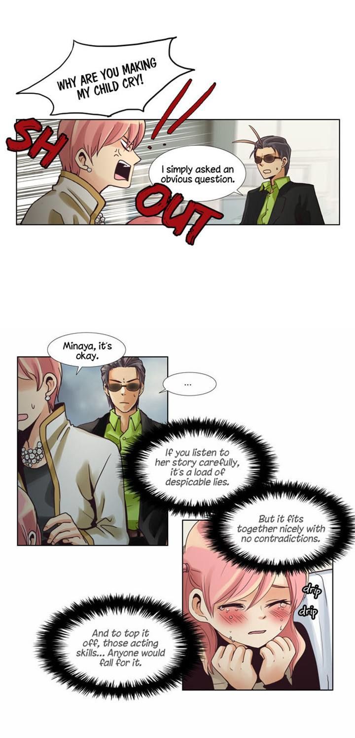 Dear, Only You Don't Know! Chapter 49 page 21 - Chapter 49