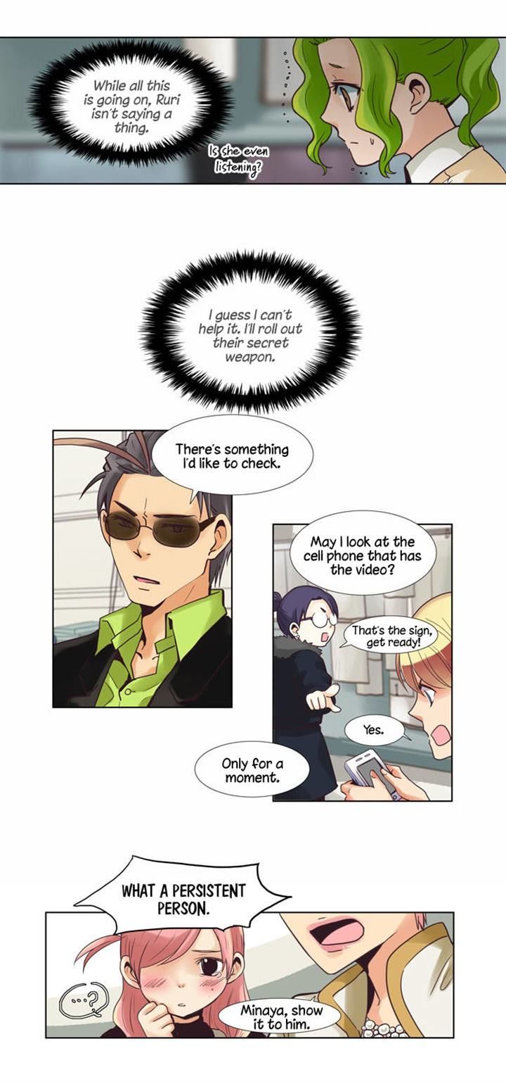 Dear, Only You Don't Know! Chapter 49 page 22 - Chapter 49