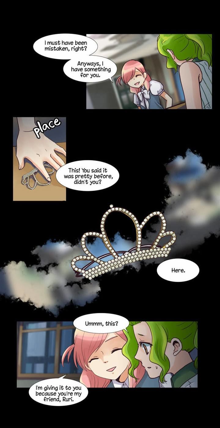 Dear, Only You Don't Know! Chapter 49 page 8 - Chapter 49