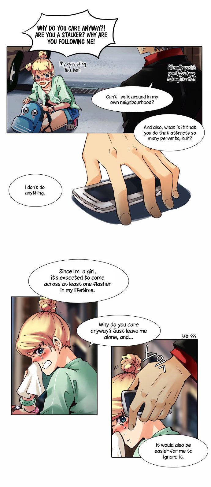 Dear, Only You Don't Know! Chapter 5 page 10 - Chapter 5