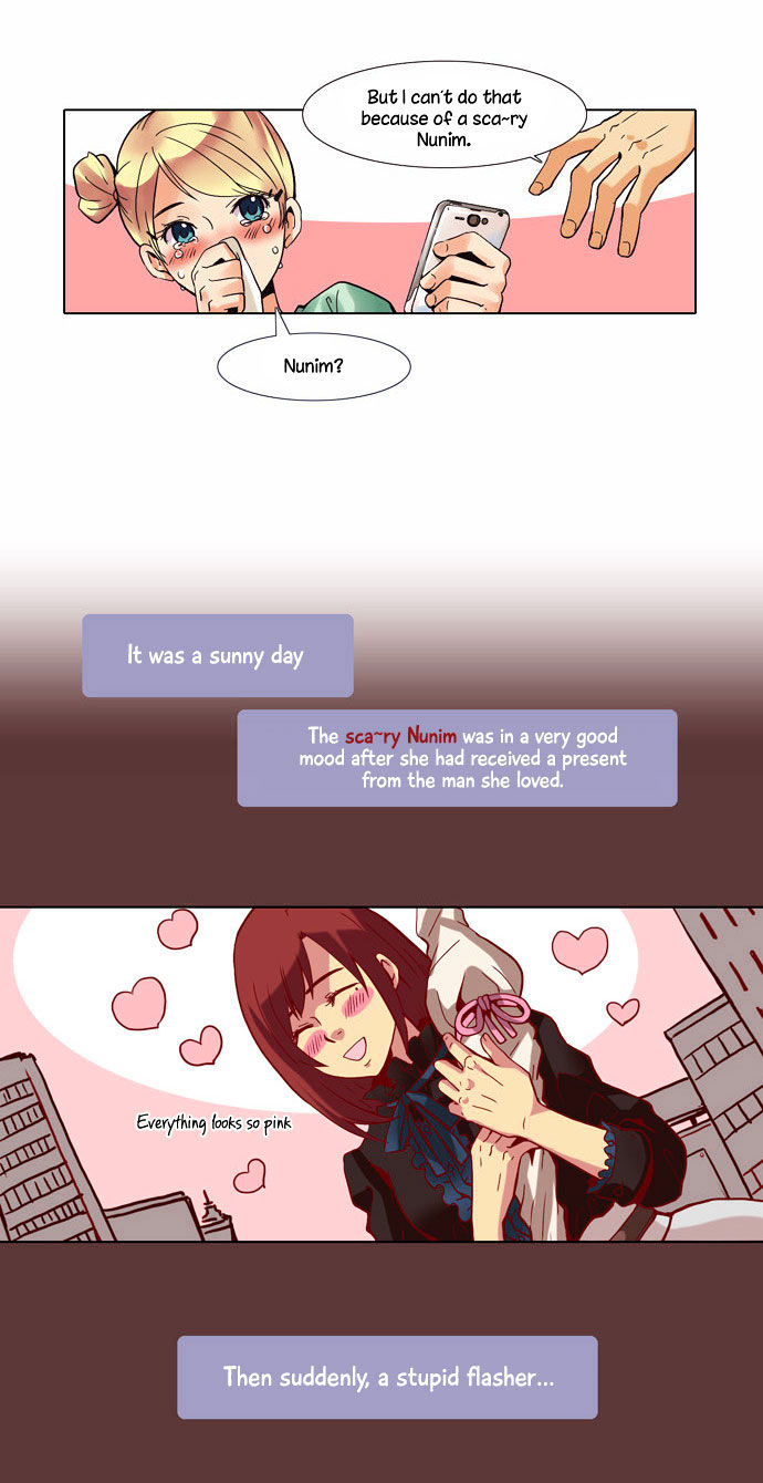 Dear, Only You Don't Know! Chapter 5 page 11 - Chapter 5