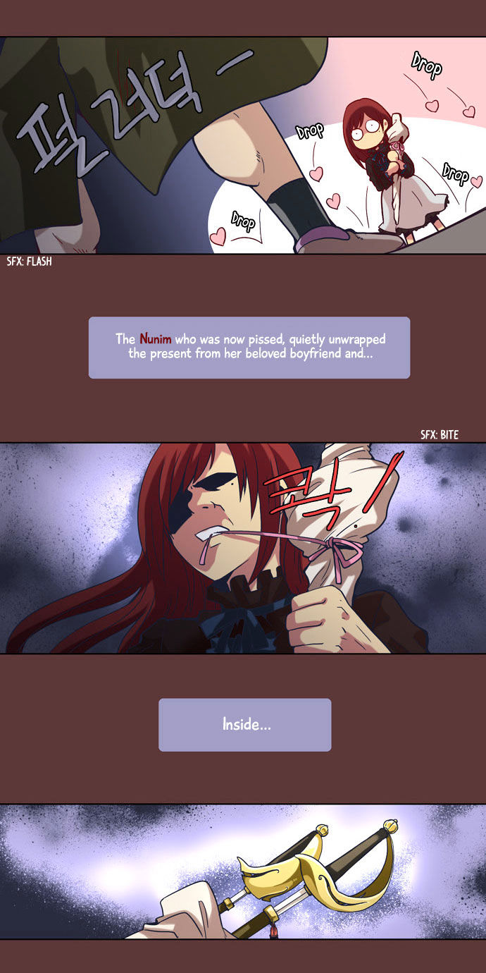 Dear, Only You Don't Know! Chapter 5 page 12 - Chapter 5