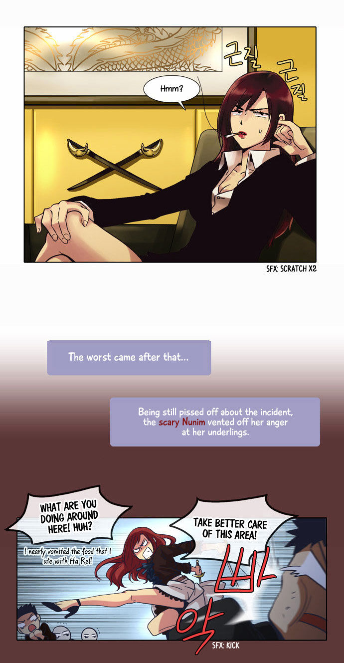 Dear, Only You Don't Know! Chapter 5 page 15 - Chapter 5