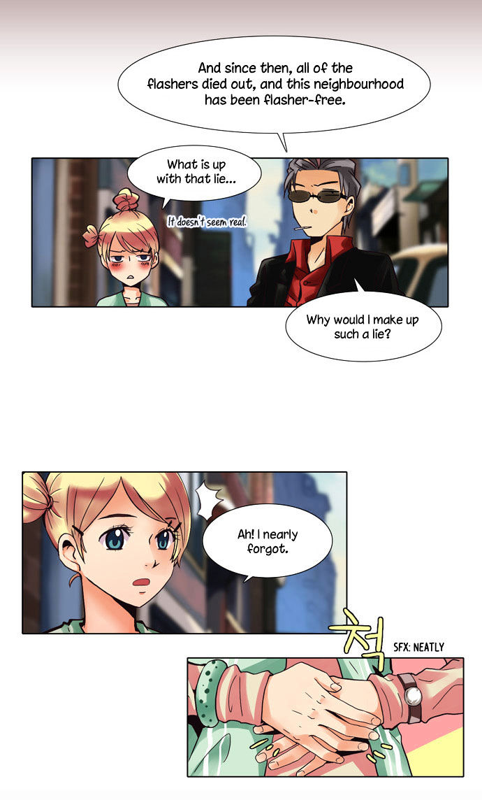 Dear, Only You Don't Know! Chapter 5 page 17 - Chapter 5