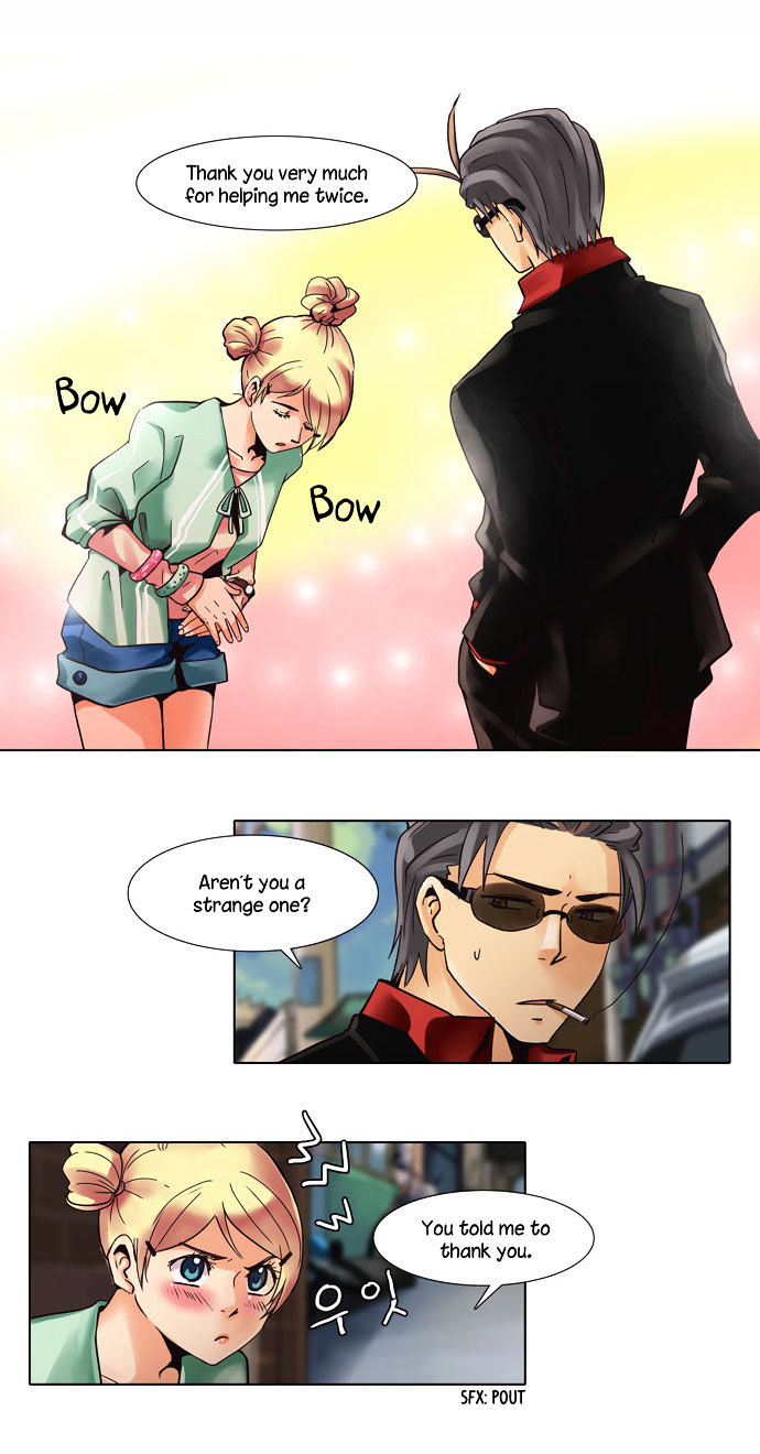 Dear, Only You Don't Know! Chapter 5 page 18 - Chapter 5