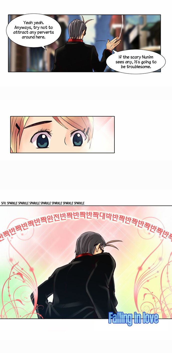 Dear, Only You Don't Know! Chapter 5 page 19 - Chapter 5