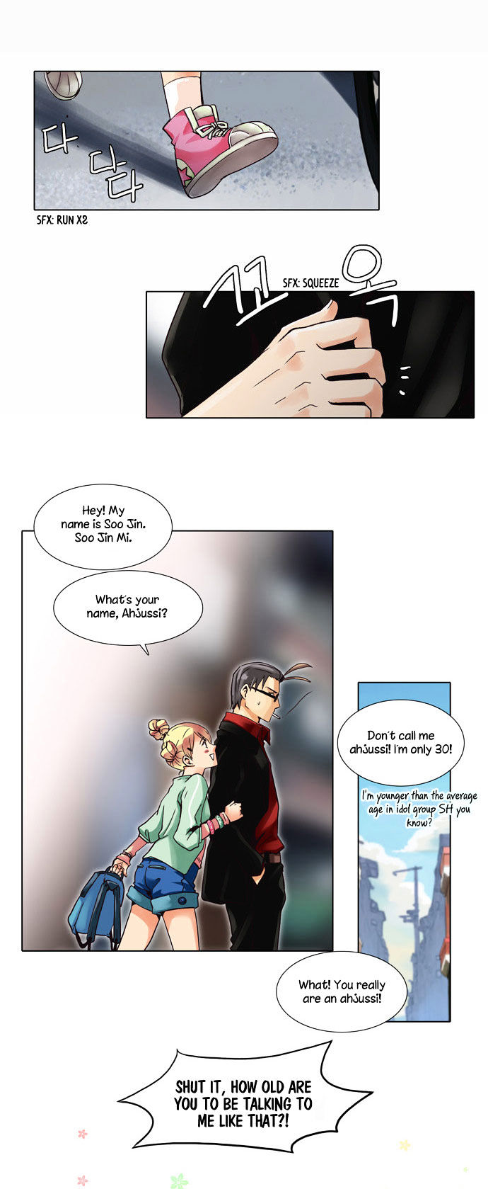 Dear, Only You Don't Know! Chapter 5 page 20 - Chapter 5