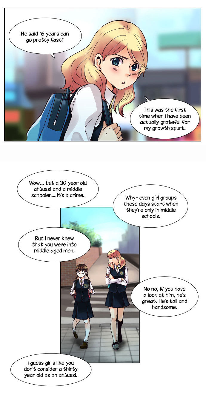 Dear, Only You Don't Know! Chapter 5 page 23 - Chapter 5