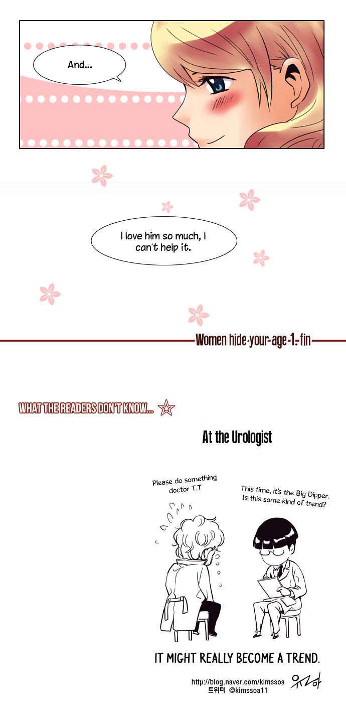 Dear, Only You Don't Know! Chapter 5 page 24 - Chapter 5