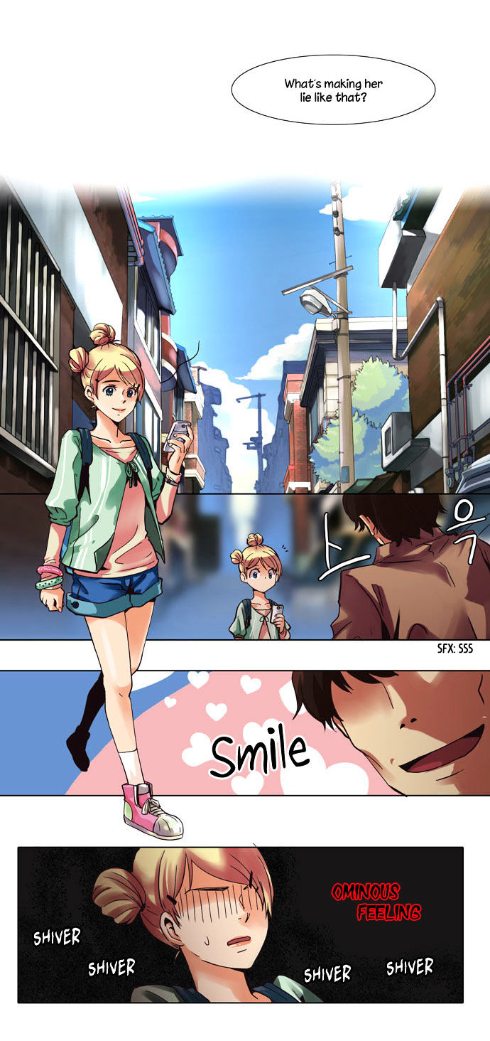 Dear, Only You Don't Know! Chapter 5 page 4 - Chapter 5