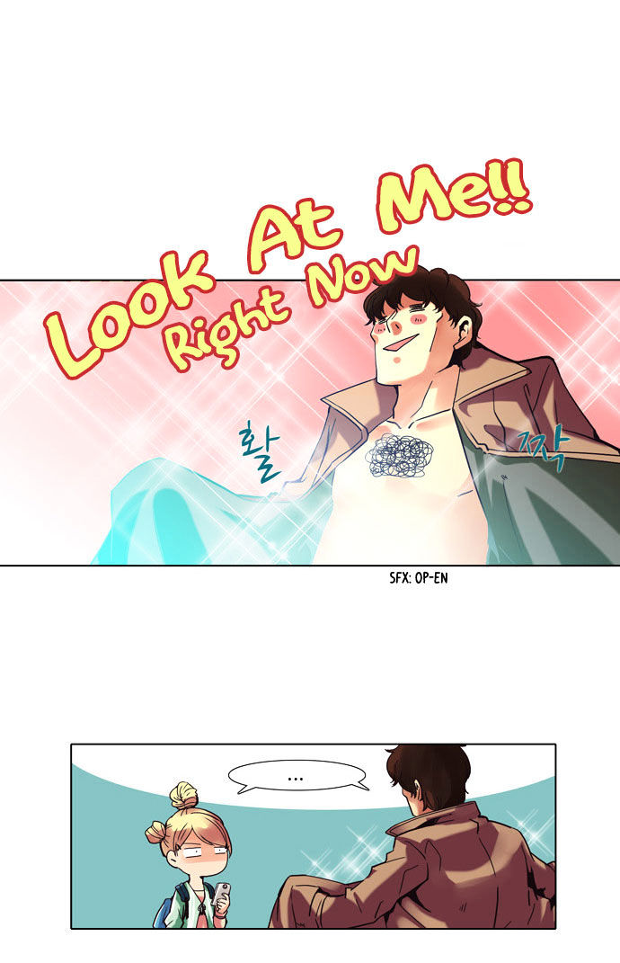 Dear, Only You Don't Know! Chapter 5 page 5 - Chapter 5