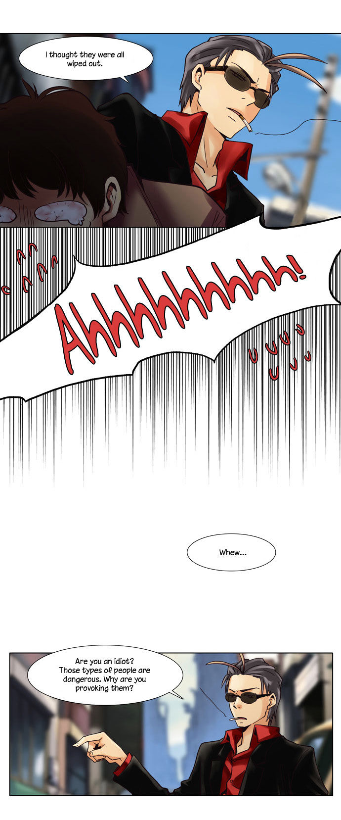 Dear, Only You Don't Know! Chapter 5 page 9 - Chapter 5