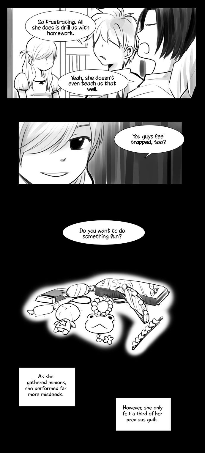 Dear, Only You Don't Know! Chapter 50.5 page 11 - Chapter 50.5