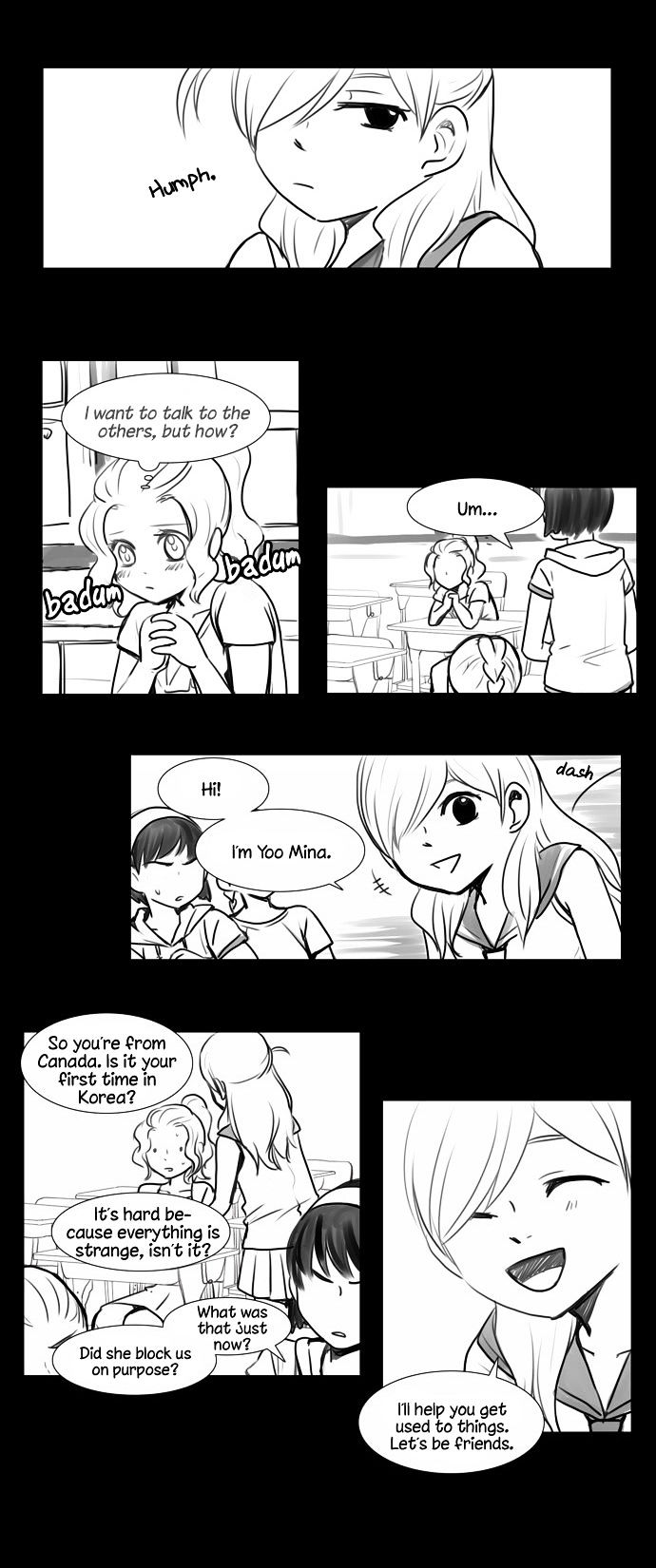 Dear, Only You Don't Know! Chapter 50.5 page 13 - Chapter 50.5