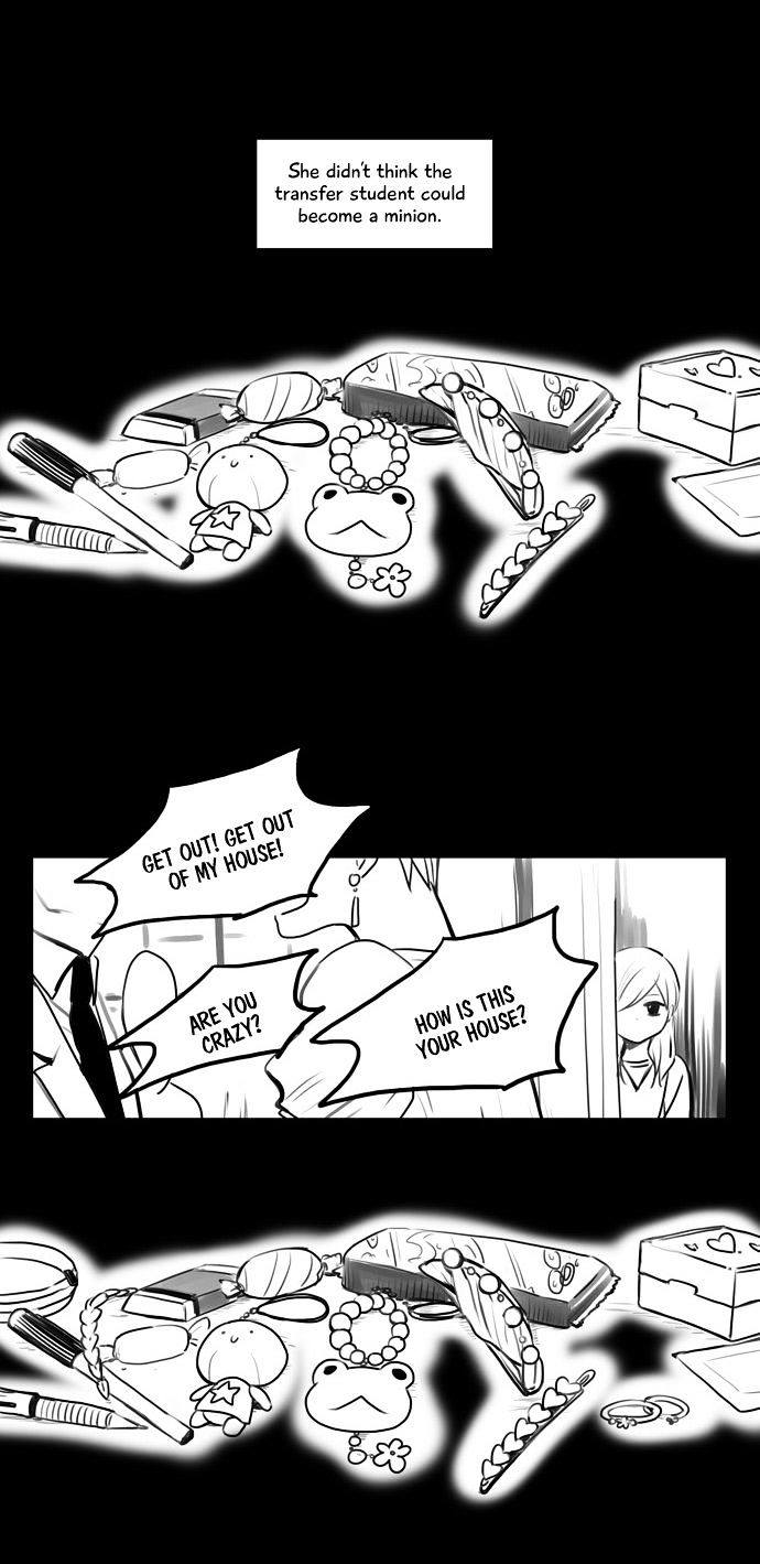 Dear, Only You Don't Know! Chapter 50.5 page 15 - Chapter 50.5