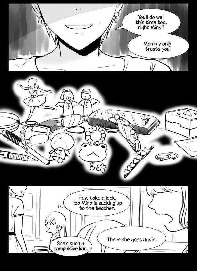 Dear, Only You Don't Know! Chapter 50.5 page 16 - Chapter 50.5
