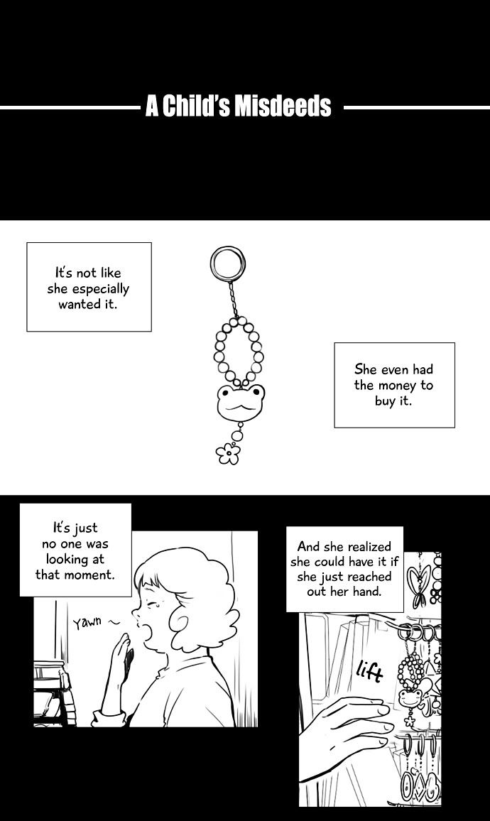 Dear, Only You Don't Know! Chapter 50.5 page 3 - Chapter 50.5