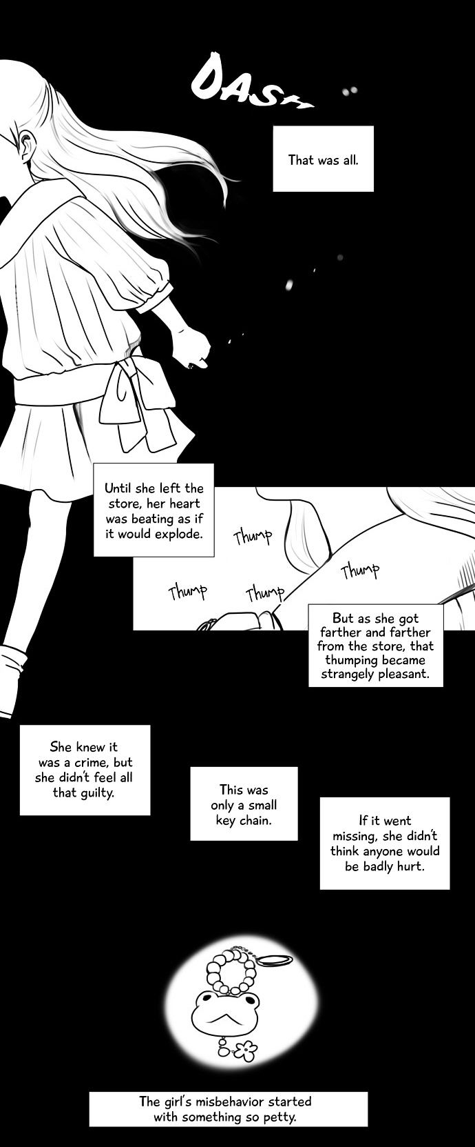 Dear, Only You Don't Know! Chapter 50.5 page 4 - Chapter 50.5