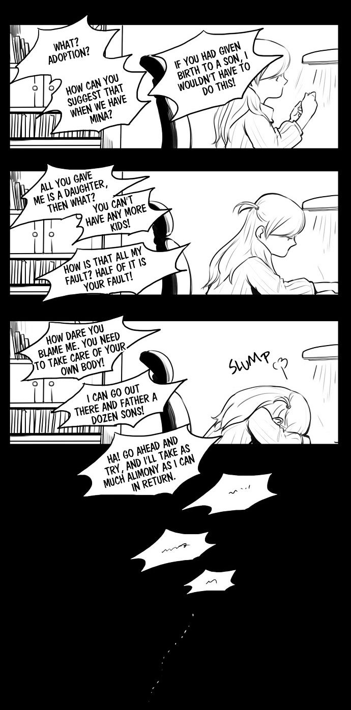 Dear, Only You Don't Know! Chapter 50.5 page 5 - Chapter 50.5