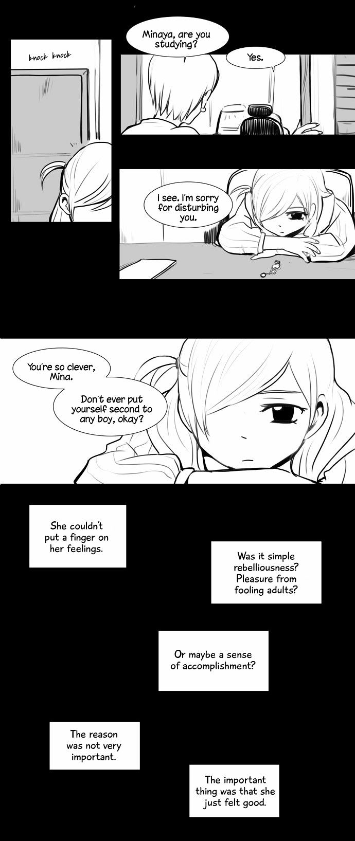Dear, Only You Don't Know! Chapter 50.5 page 6 - Chapter 50.5