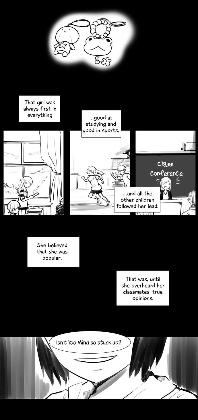 Dear, Only You Don't Know! Chapter 50.5 page 7 - Chapter 50.5