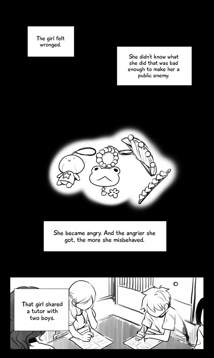 Dear, Only You Don't Know! Chapter 50.5 page 9 - Chapter 50.5