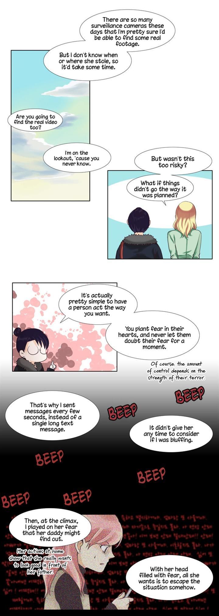 Dear, Only You Don't Know! Chapter 50 page 10 - Chapter 50