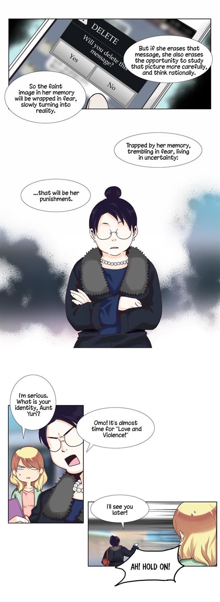 Dear, Only You Don't Know! Chapter 50 page 13 - Chapter 50