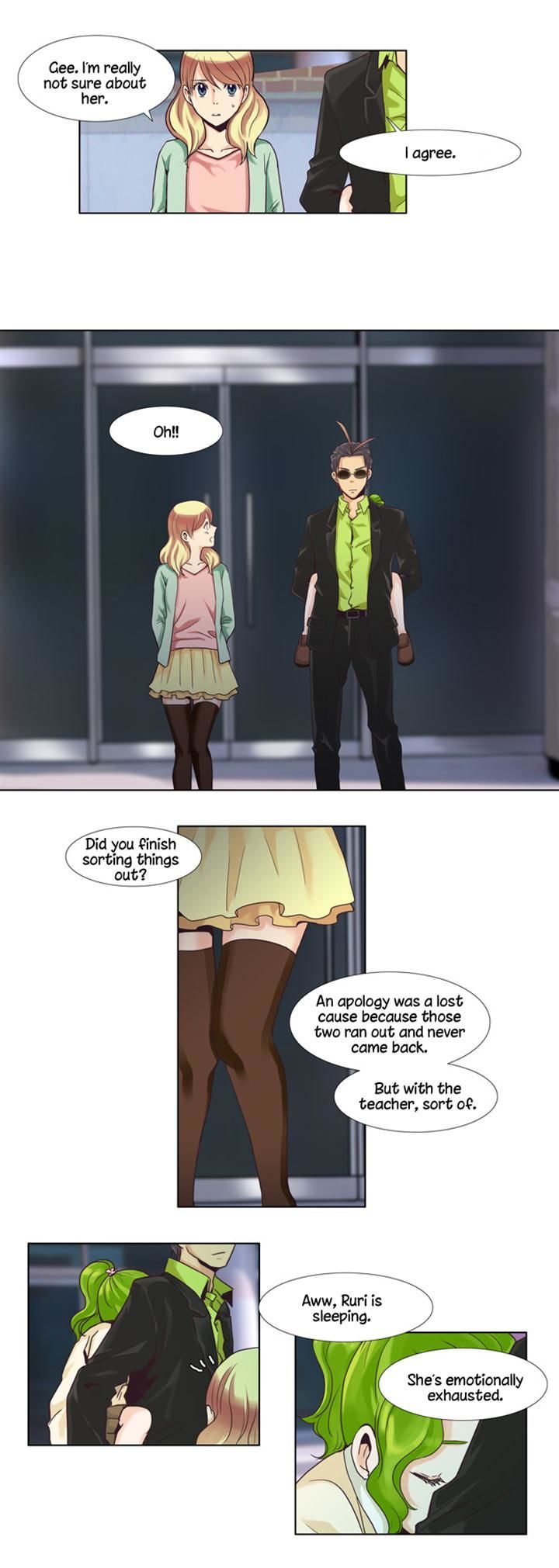 Dear, Only You Don't Know! Chapter 50 page 14 - Chapter 50