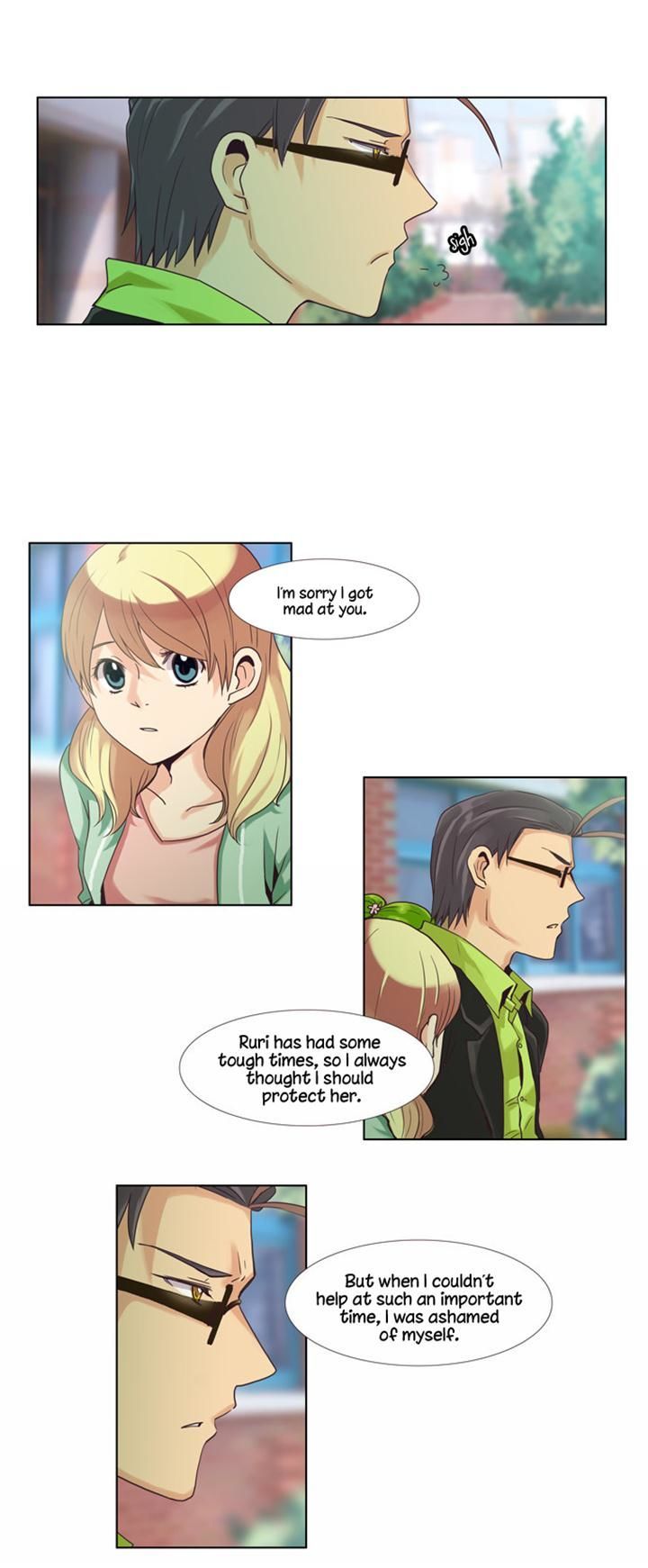 Dear, Only You Don't Know! Chapter 50 page 15 - Chapter 50
