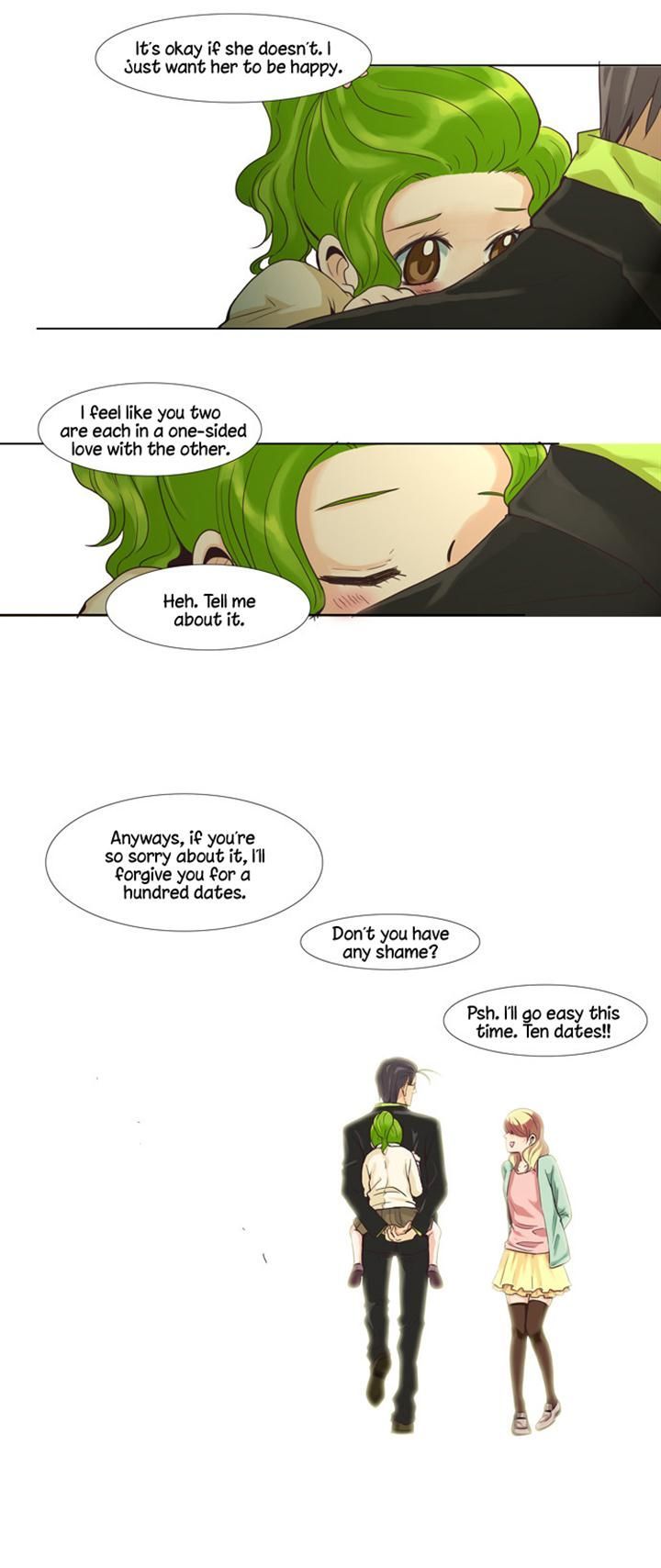 Dear, Only You Don't Know! Chapter 50 page 17 - Chapter 50